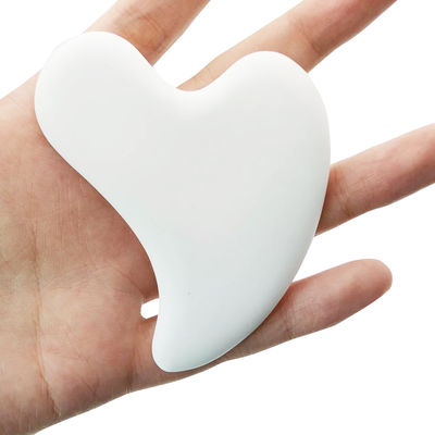 Keramische Gua Sha-Platte Die perfekte Lösung für Muskelentspannung und Schmerzlinderung
