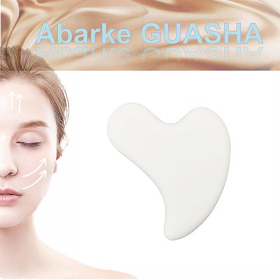 Keramische Gua Sha-Platte Die perfekte Lösung für Muskelentspannung und Schmerzlinderung