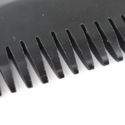 Sagen Sie Abschied von Muskelspannung mit natürlichem Schwarz Bian Stein Gua Sha Schaben Kamm Guasha Massagetool