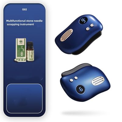 Körpermuskeln Massageausrüstung Elektrische Guasha-Scraping-Mini-Massager für tragbare Physiotherapie Gesundheitsmassage