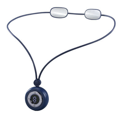 Massage-Bereich 2024 Smart Electric Pulse Mini Neckband Therapie-Massager für den Schutz des Halses und kundenspezifisches Logo erhältlich