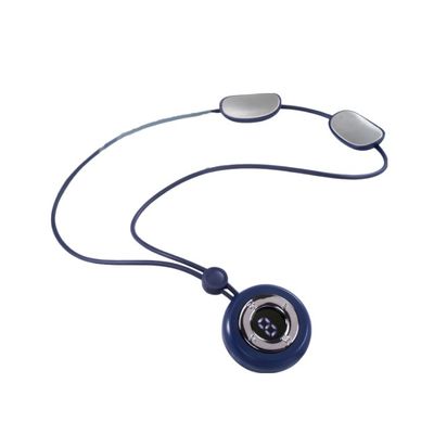 Massage-Bereich 2024 Smart Electric Pulse Mini Neckband Therapie-Massager für den Schutz des Halses und kundenspezifisches Logo erhältlich
