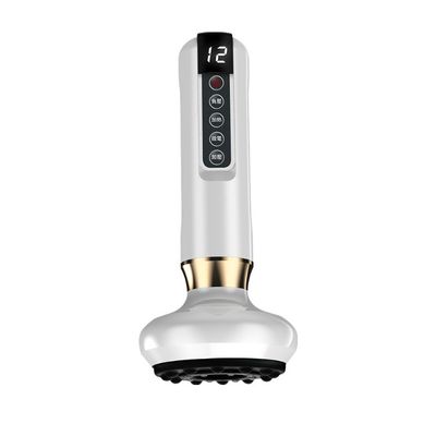 Logo angepasstes Logo verfügbard Handheld elektrische Guasha Cupping Saugmassager für Meridian Behandlung und Gesundheitsversorgung
