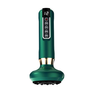 Logo angepasstes Logo verfügbard Handheld elektrische Guasha Cupping Saugmassager für Meridian Behandlung und Gesundheitsversorgung