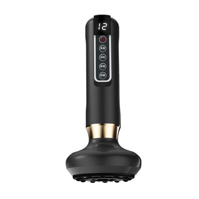 Logo angepasstes Logo verfügbard Handheld elektrische Guasha Cupping Saugmassager für Meridian Behandlung und Gesundheitsversorgung
