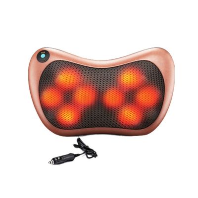 Halswirbelsäule Halsmassage Kissen für den ganzen Körper Multifunktionelle Elektro-Haus-Auto-Kissen