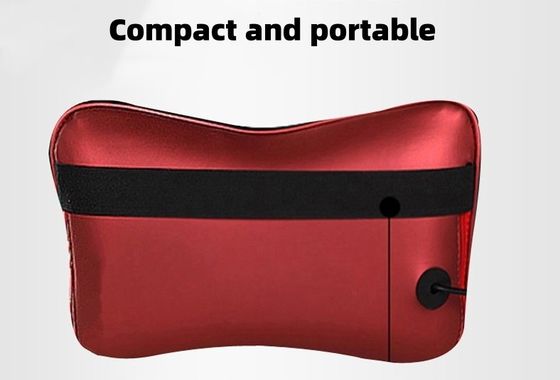 Halswirbelsäule Halsmassage Kissen für den ganzen Körper Multifunktionelle Elektro-Haus-Auto-Kissen