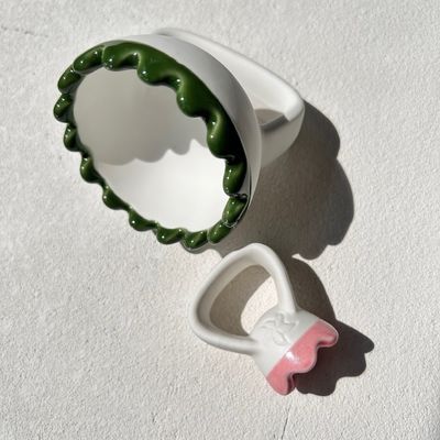 Beliebtes keramisches Gua Sha Gesichtswerkzeug für Körpermuskeln Schraubbrett Andere Massageprodukte kundenspezifisches Logo verfügbar