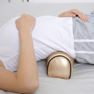 2023 Design Körpermassage Shiastu Vibrationsheizung Elektrischer Rückenmassager Kissen mit Wärme-Infrarot-Physotherapiefunktion
