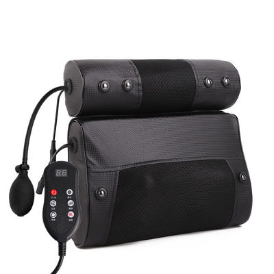 2023 Home Elektrische Halskissen Shiatsu Rückenmassager mit Wärmefunktion und kundenspezifisches Logo