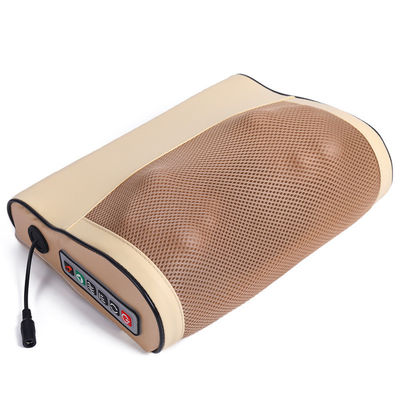 Körpermassage-Kissen für zu Hause manuell mit Draht gesteuert Hals-Massager Hals-Massager Heizung Schulter Hals Taille ganzer Körper