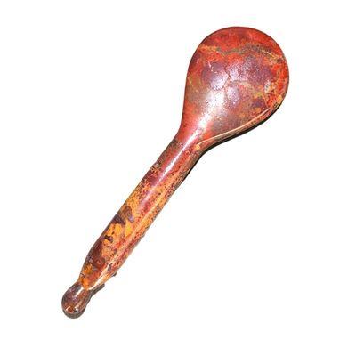 Körpergesundheit Gewebe Spa Massage Stick Handbuch Mookaite Akupressur Reflexologie Guasha Pen für die rote Akupunkturtherapie