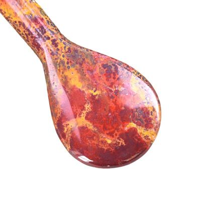 Körpergesundheit Gewebe Spa Massage Stick Handbuch Mookaite Akupressur Reflexologie Guasha Pen für die rote Akupunkturtherapie