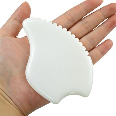 Massage-Ausrüstung Bestseller Massage für das Gesicht mit Weißem Jade