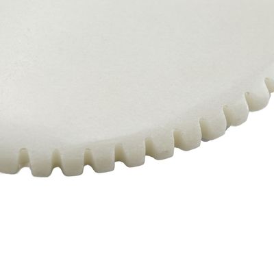 Hautpflege Schönheitssalon Werkzeug Natürliche Weiße Jade Stein Gua Sha Schablone für Körpermassage Therapie