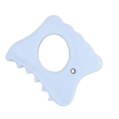 Professionelle Keramik Gua Sha Scraping Massage-Werkzeug für V-Gesicht Lifting und Lymphdrainage