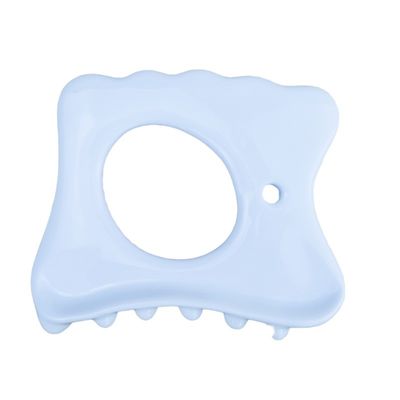 Professionelle Keramik Gua Sha Scraping Massage-Werkzeug für V-Gesicht Lifting und Lymphdrainage