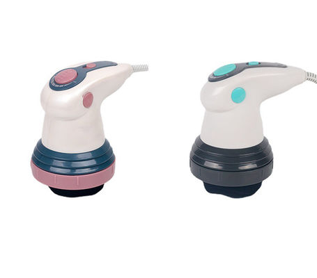 Personalisiertes Logo verfügbard Elektrische Handheld Akupunkturpunktmassager für Hals und Rücken Meridian entspannen und Ton Vibrierende Körpermassage Werkzeuge
