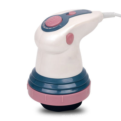Personalisiertes Logo verfügbard Elektrische Handheld Akupunkturpunktmassager für Hals und Rücken Meridian entspannen und Ton Vibrierende Körpermassage Werkzeuge