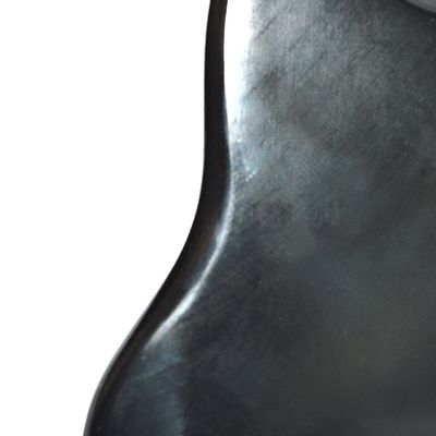 Body Massage Tool 2024 Trending Natur schwarz Bian Stein Gua Sha Schablone für Verjüngung Gesichts Spa