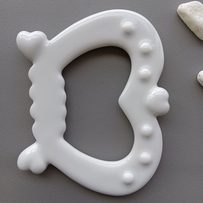 Erleben Sie die Vorteile von Customized Logo Keramik Gua Sha Stein für Muskelmassage