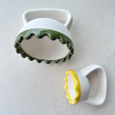 Logo angepasstes Logo verfügbard Handheld Gua Sha Tool für Körpermassage Selbstpflege Haut Hals und Gesicht