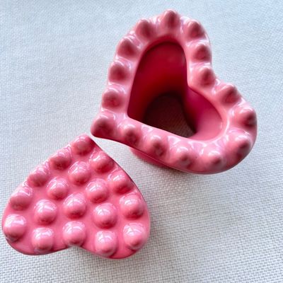 Herzform Gua Sha Massagetool für Gesichtsmuskeln Selbstmassage Hautpflege Spa Gesichtslifting Gesundheit