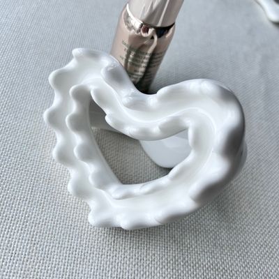 Keramisches Gua Sha-Scraping-Massagetool für die Lymphdrainage Keramisches Material für die Muskelmassage