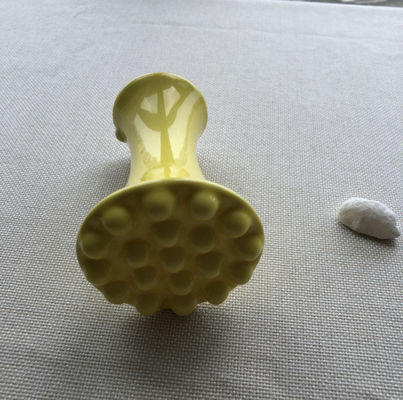 Innovationshandbuch Keramik Gua Sha Massage Schraubwerkzeug Guasha Lymphdrainage Massager für Körper- und Muskelmassage