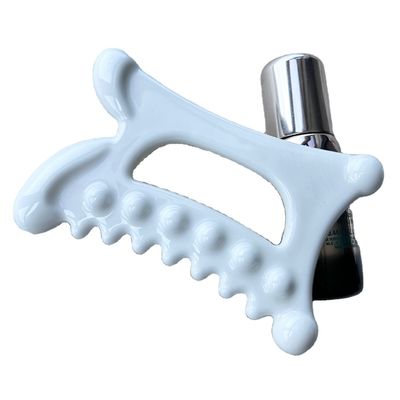 Erleben Sie die Vorteile der Lymphdrainage mit unserem Keramik-Gua Sha-Scraping-Massage-Tool