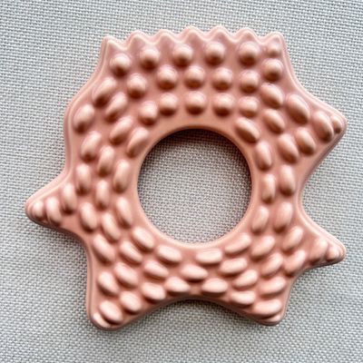 Gesichtsmassager Spa Pink Star Shape Große Größe Keramik Gua Sha Massagebrett mit individuellem Logo erhältlich