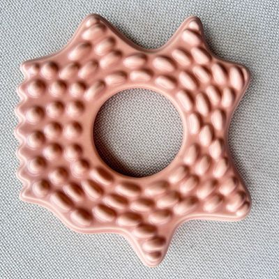 Gesichtsmassager Spa Pink Star Shape Große Größe Keramik Gua Sha Massagebrett mit individuellem Logo erhältlich