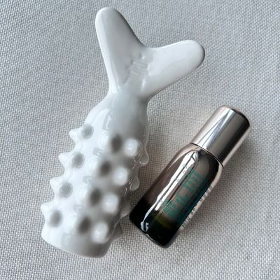 Körpermassage-Ausrüstung Keramik Vollkörper Gua Sha Massager in Fischform für Lymphdrainage und Schönheitsbehandlung