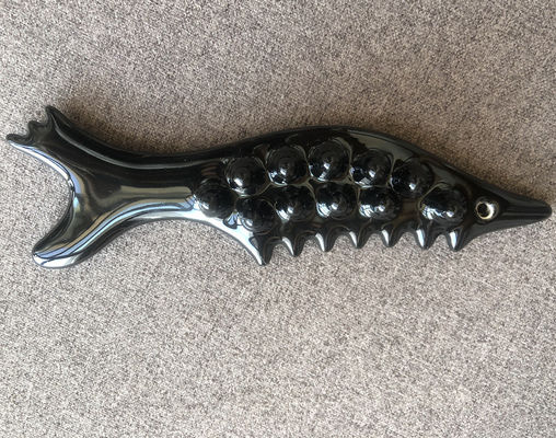 2024 Design Keramik Gua Sha Gesichtswerkzeug für Schraubbrett und andere Massageprodukte OEM/ODM akzeptabel