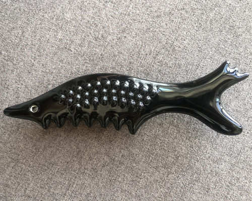 2024 Design Keramik Gua Sha Gesichtswerkzeug für Schraubbrett und andere Massageprodukte OEM/ODM akzeptabel
