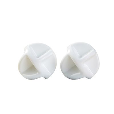 Bestseller Produkt Portable Keramik Gua Sha Massage Ball Guasha Stein Körper Selbstpflege-Hautwerkzeug Spa Gesichtslifting Wellness für das Gesicht
