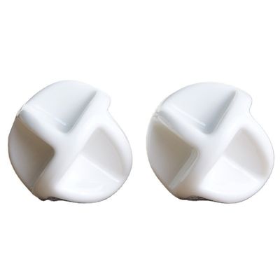 Bestseller Produkt Portable Keramik Gua Sha Massage Ball Guasha Stein Körper Selbstpflege-Hautwerkzeug Spa Gesichtslifting Wellness für das Gesicht
