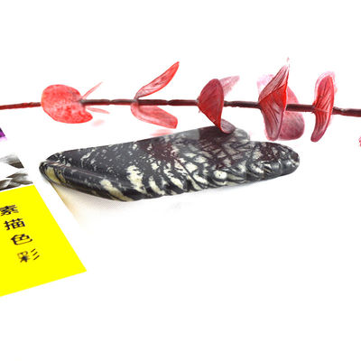 Körpermassage Ausrüstung 2024 Picasso Jasper Gua Sha Massage Board Guasha Stein Gesichtshaut Schönheitswerkzeug für Muskelmassage