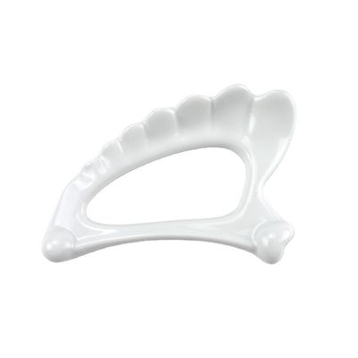 OEM/ODM Akzeptable Keramik-Gua-Sha-Massager für Körperskulptur und Lymphdrainage im koreanischen Stil