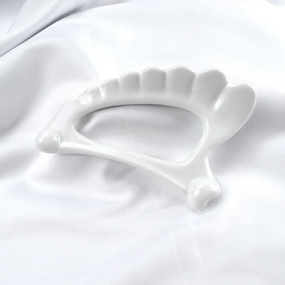 OEM/ODM Akzeptable Keramik-Gua-Sha-Massager für Körperskulptur und Lymphdrainage im koreanischen Stil