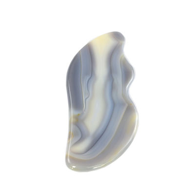 Agate Gua Sha Scraping Board Das wesentliche Massagetool für die Selbstversorgung im Jahr 2023