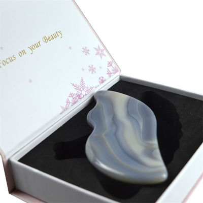 Agate Gua Sha Scraping Board Das wesentliche Massagetool für die Selbstversorgung im Jahr 2023