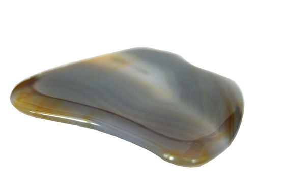 Massagetools 2024 Ankunft Natürliche Agate Gua Sha Schaben Massagebrett zur Linderung von Müdigkeit und Förderung der Schönheit der Haut