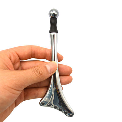 Gesichtsmeridiane Gua Sha Massage-Stift für Rückenbeine Arme Hals Schulter 15*5*1,5cm Anpassungsmöglichkeiten OEM/ODM akzeptabel