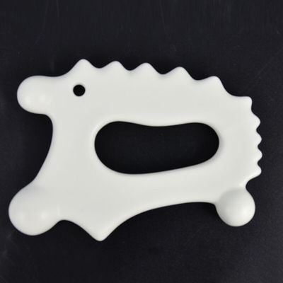 Gesichtsmassage-Tool 103g Keramik Gua Sha Board für den ganzen Körper in der Gesundheitsversorgung 2024