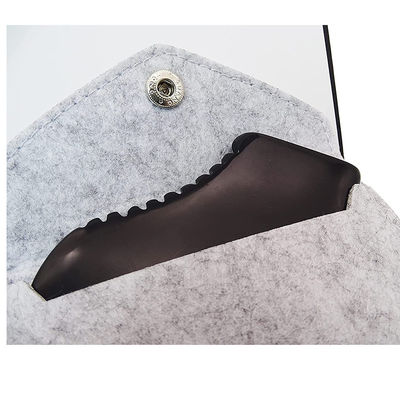 Private Label Gua Sha Jade Gesichtsmassage Natürliche Massage Bian Stein Gesichts Guasha Schaben Werkzeug mit tragbaren Handheld Design