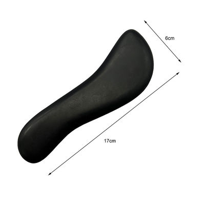 Gesichtsmassager Jade Gua Sha Naturstein-Scraper Board für Gesicht/Körper Meridian Muskelentspannung Körpermassage Hautpflege