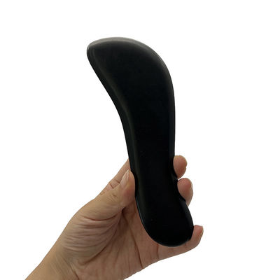 Gesichtsmassager Jade Gua Sha Naturstein-Scraper Board für Gesicht/Körper Meridian Muskelentspannung Körpermassage Hautpflege