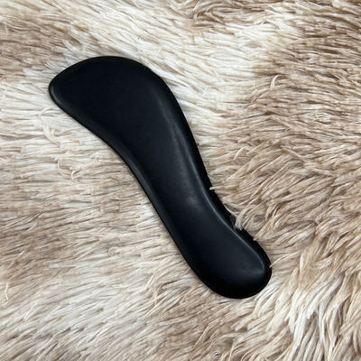 Gesichtsmassager Jade Gua Sha Naturstein-Scraper Board für Gesicht/Körper Meridian Muskelentspannung Körpermassage Hautpflege