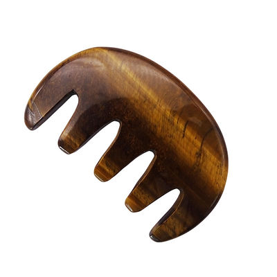 Personalized Logo Availabled Gua Sha Kamm Massagetool zur Verbesserung der Durchblutung auf dem Kopfhaut Gesicht